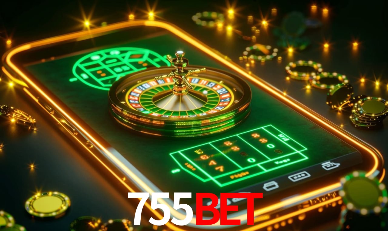 755BET - Divirta-se jogando na plataforma - 755BET login