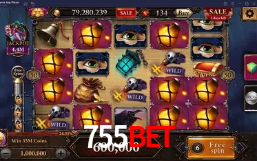 755BET: A Experiência de Casino com Jogos de Mesa ao Vivo